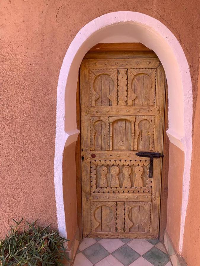 Hotel Tigmi Hamid Ajt Bin Haddu Zewnętrze zdjęcie