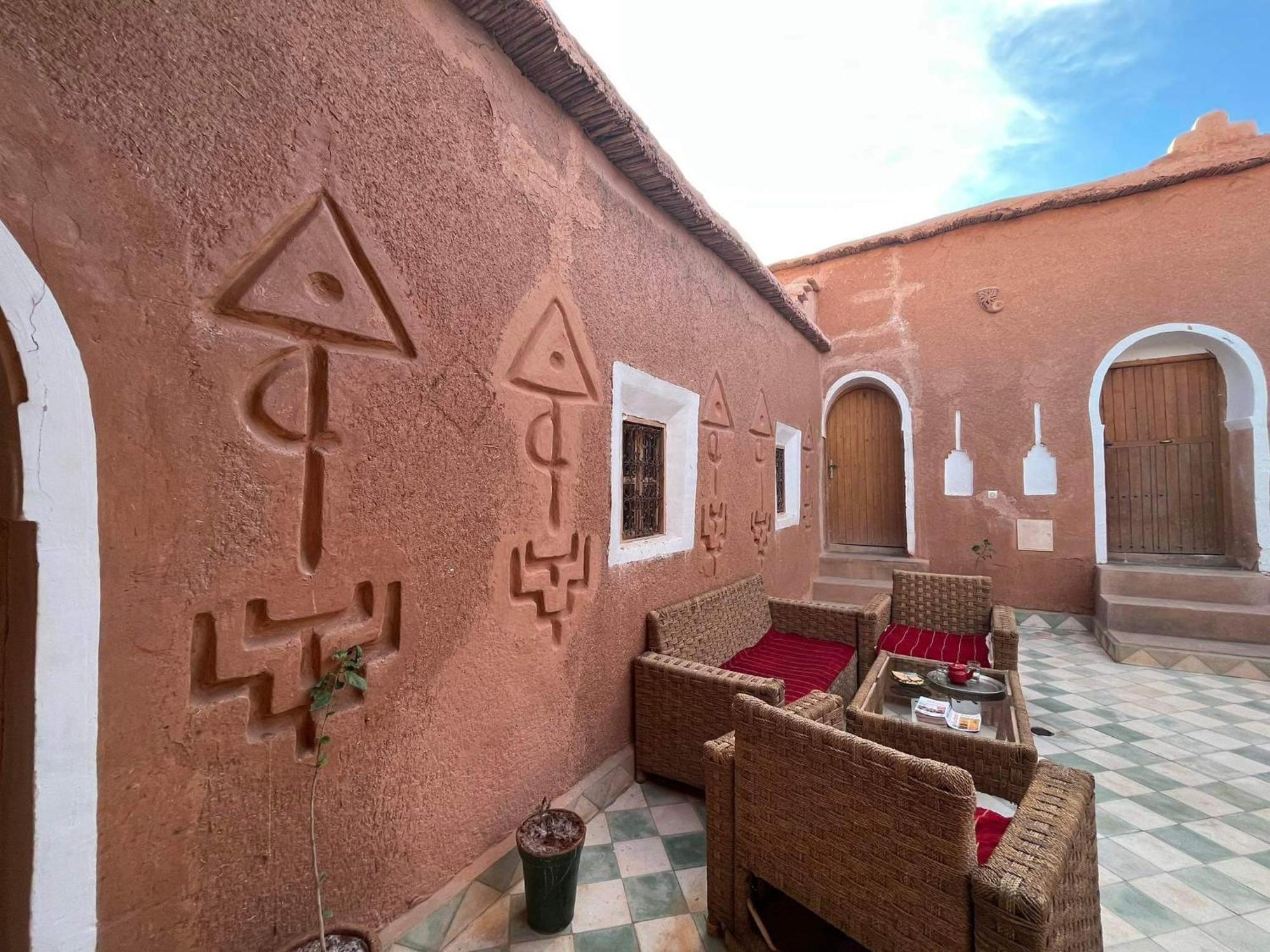 Hotel Tigmi Hamid Ajt Bin Haddu Zewnętrze zdjęcie