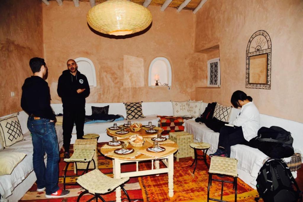 Hotel Tigmi Hamid Ajt Bin Haddu Zewnętrze zdjęcie