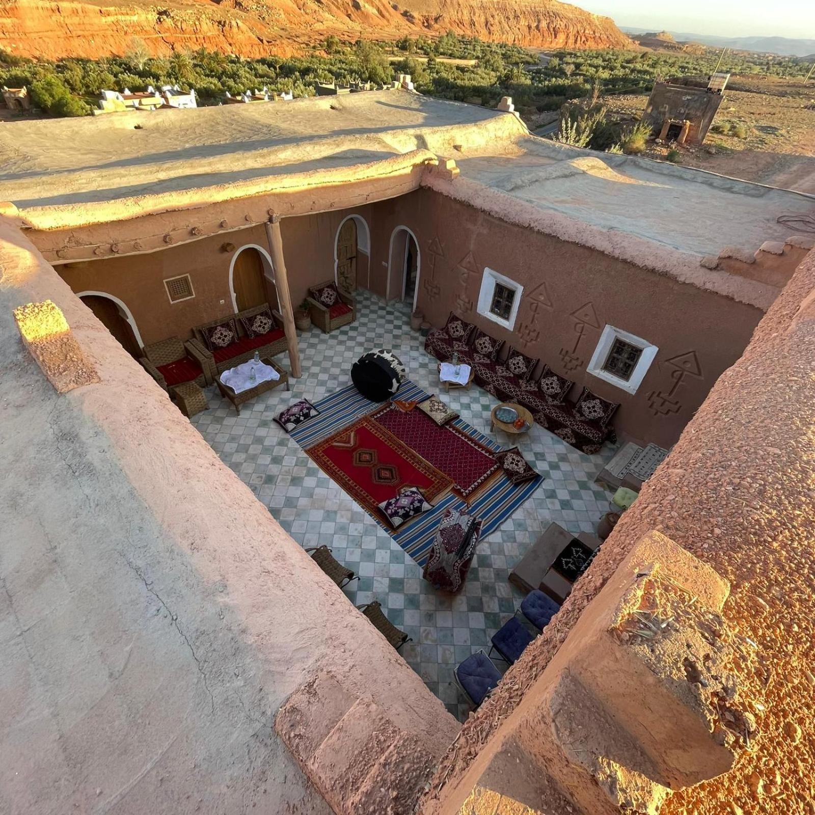 Hotel Tigmi Hamid Ajt Bin Haddu Zewnętrze zdjęcie