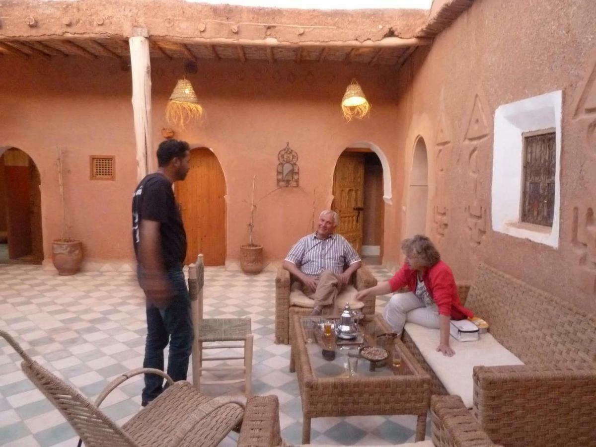 Hotel Tigmi Hamid Ajt Bin Haddu Zewnętrze zdjęcie