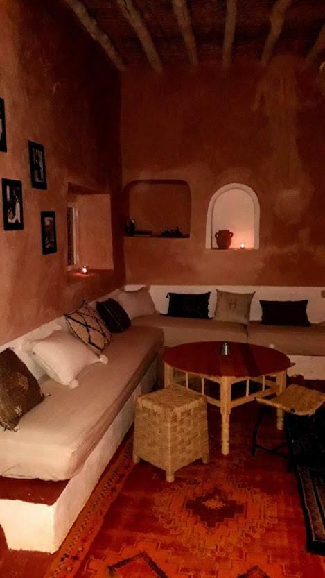 Hotel Tigmi Hamid Ajt Bin Haddu Zewnętrze zdjęcie