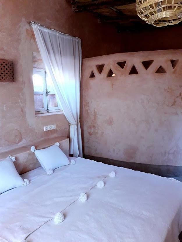 Hotel Tigmi Hamid Ajt Bin Haddu Zewnętrze zdjęcie