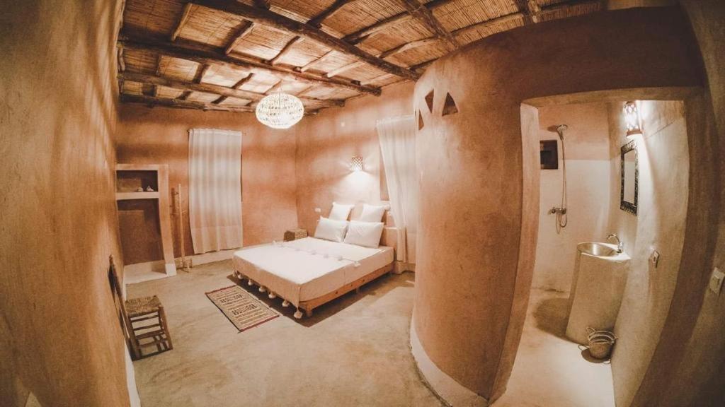 Hotel Tigmi Hamid Ajt Bin Haddu Zewnętrze zdjęcie