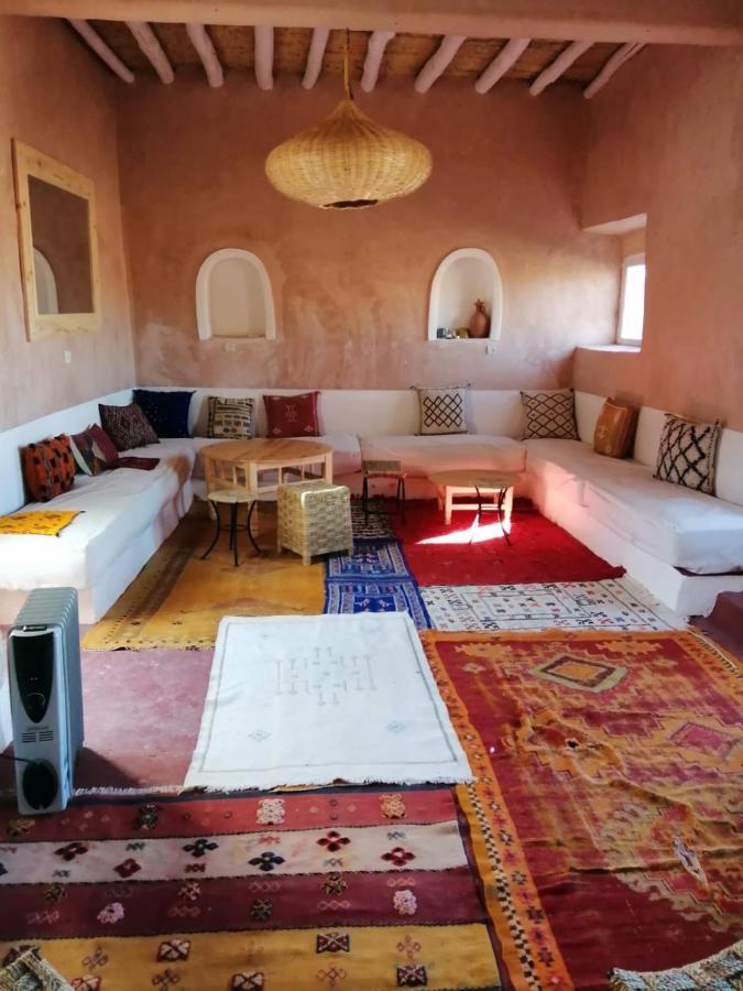 Hotel Tigmi Hamid Ajt Bin Haddu Zewnętrze zdjęcie