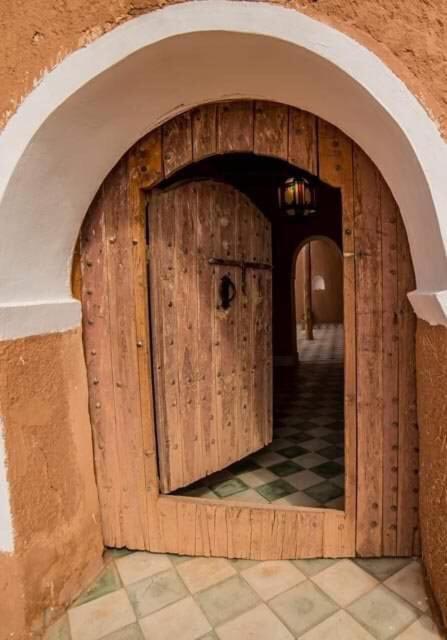 Hotel Tigmi Hamid Ajt Bin Haddu Zewnętrze zdjęcie